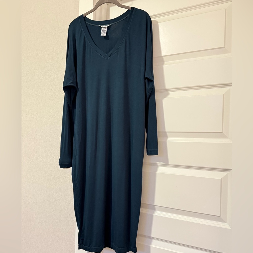 Comfy Hard Tail Dress